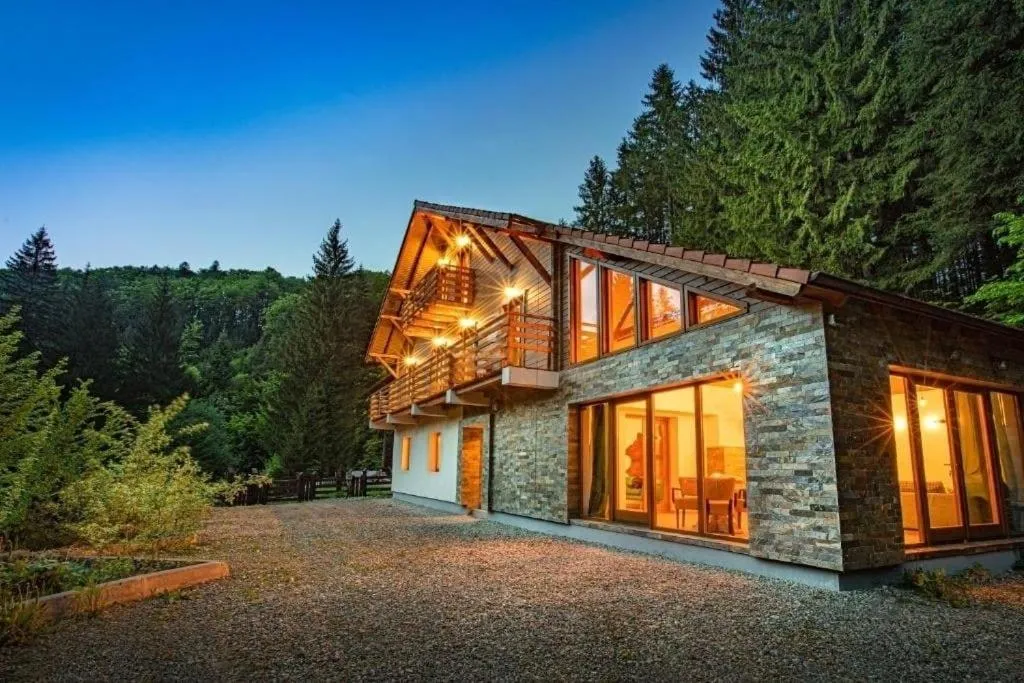Chalet Chiba - Galerie foto cazare munte Brașov #13
