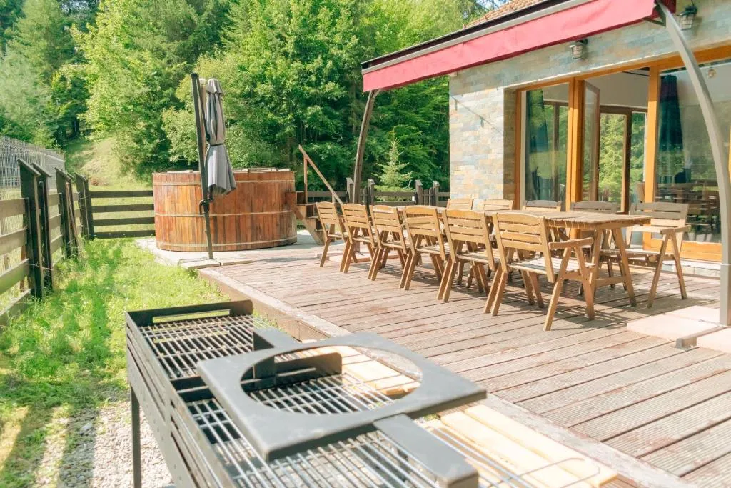 Chalet Chiba - Galerie foto cazare munte Brașov #15