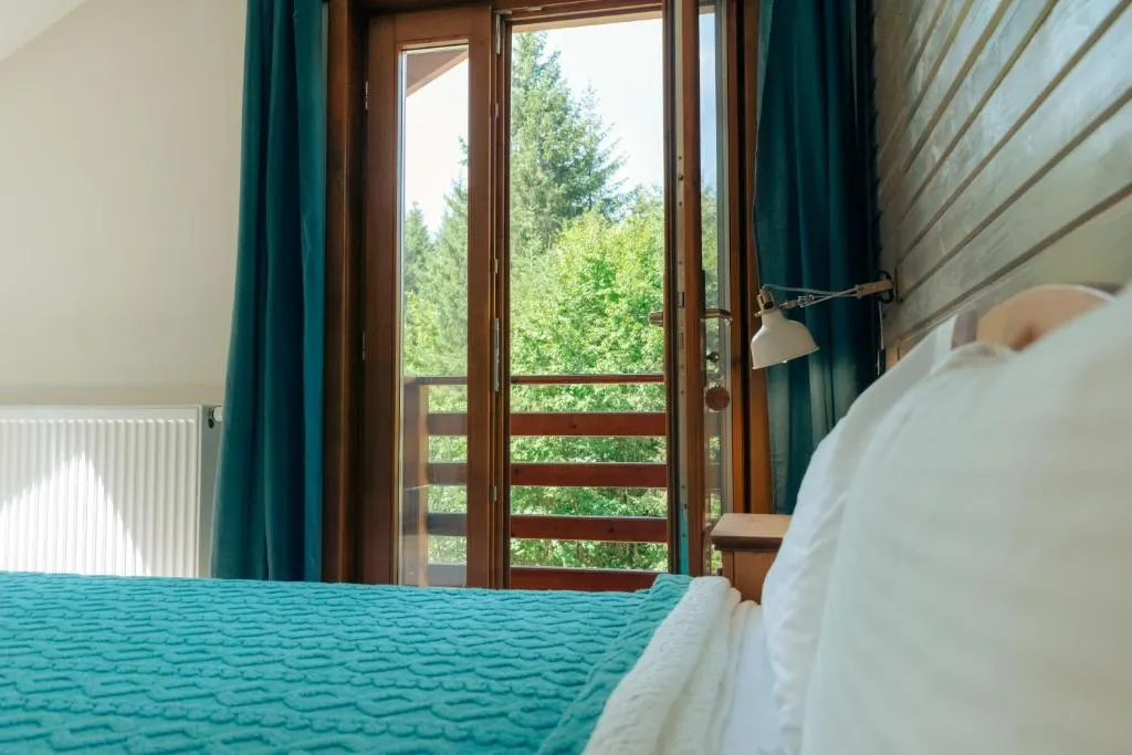 Chalet Chiba - Galerie foto cazare munte Brașov #16