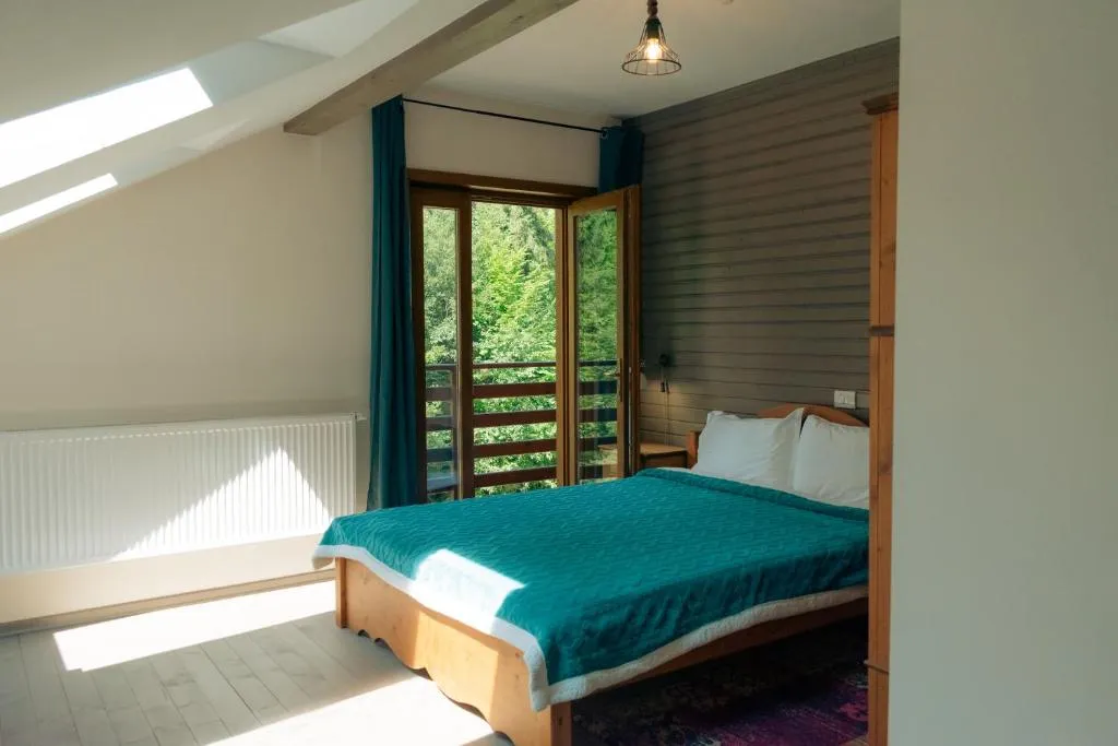 Chalet Chiba - Galerie foto cazare munte Brașov #18