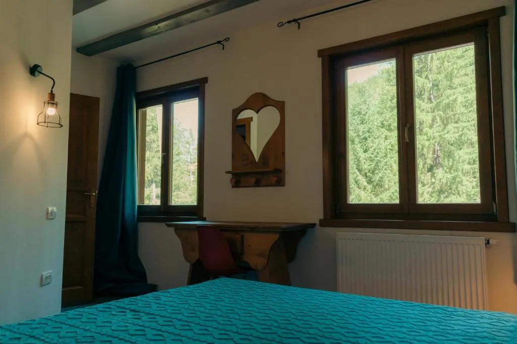 Chalet Chiba - Galerie foto cazare munte Brașov #19