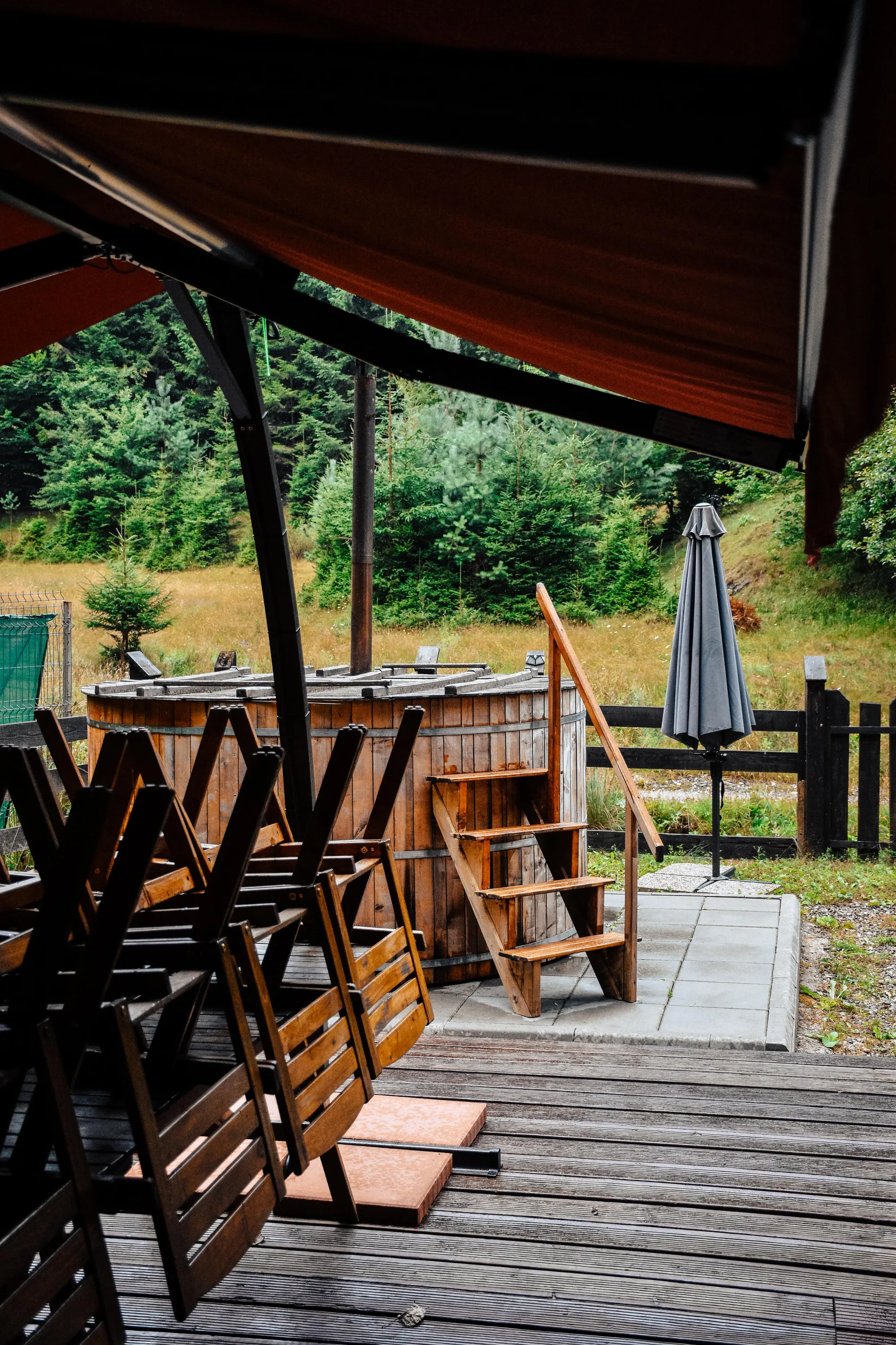 Chalet Chiba - Galerie foto cazare munte Brașov #2