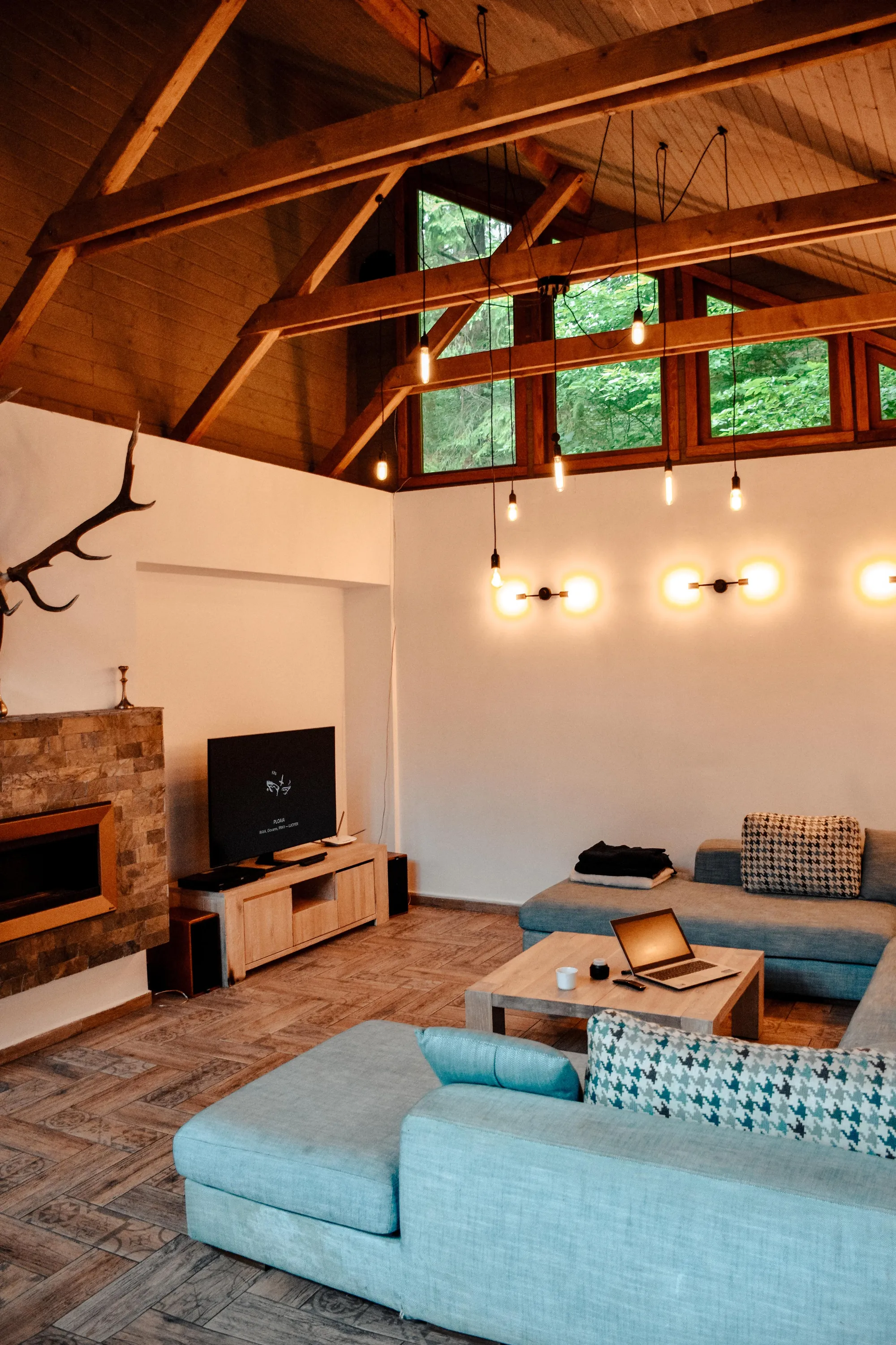 Chalet Chiba - Galerie foto cazare munte Brașov #4