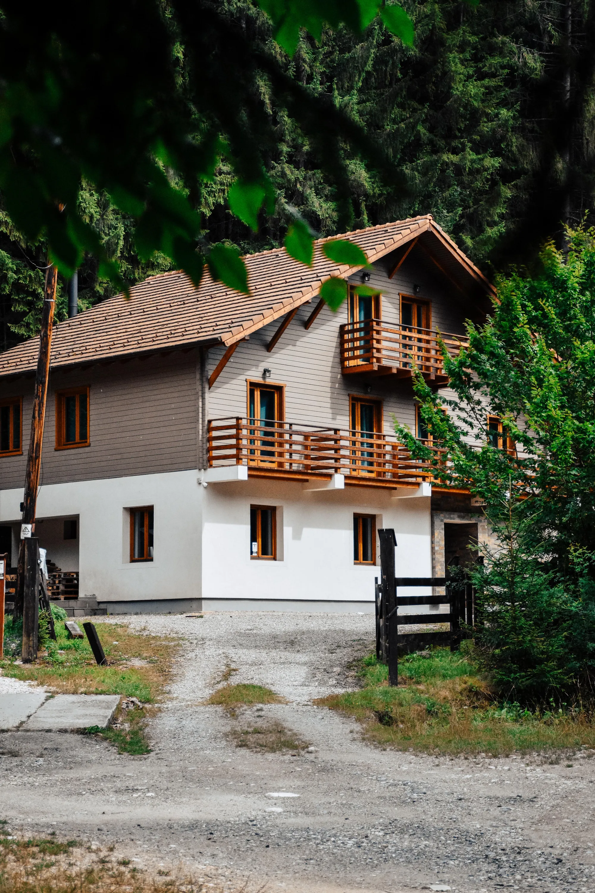 Chalet Chiba - Galerie foto cazare munte Brașov #8
