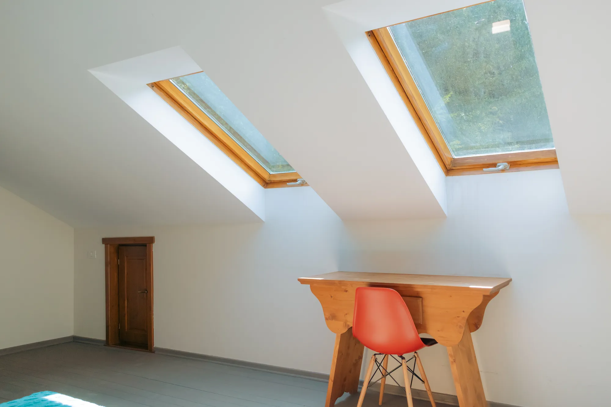 Baie privată modernă complet utilată Chalet Chiba